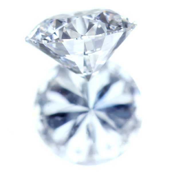 ダイヤモンド ルース 0.570ct E VVS1 3EX H&C ※中央宝石研究所 
