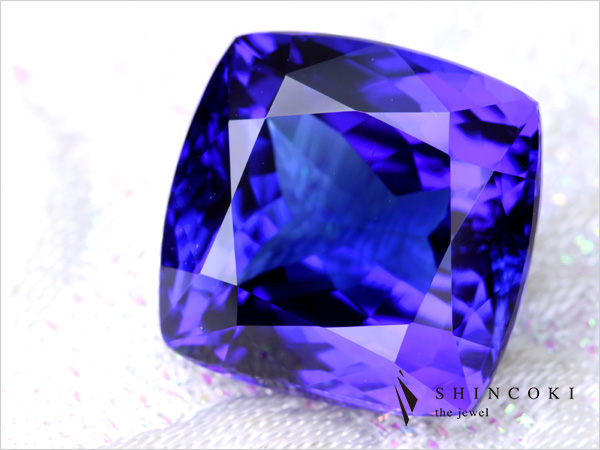 14.94ct タンザナイト ルース | SHINCOKI | 南船場のジュエリー・宝石 ...