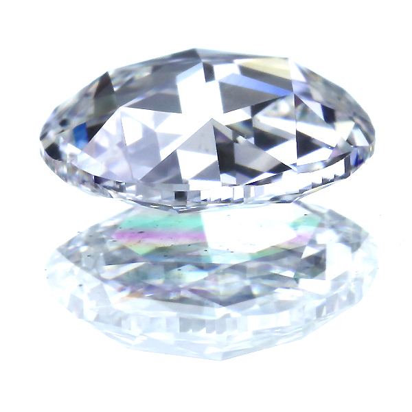 0.89ct G VS1 ローズカットダイヤモンドルース※GIA DIAMOND GRADING ...