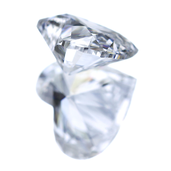 大粒 １ct ダイヤモンド ルース 1.155ct G SI2 ハートシェイプ