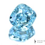 【1点限定】 天然ダイヤモンド ルース 1.07ct Gカラー VS-1 VERY GOOD STRONG BLUE GIA鑑定書付き 天然石 裸石 送料無料