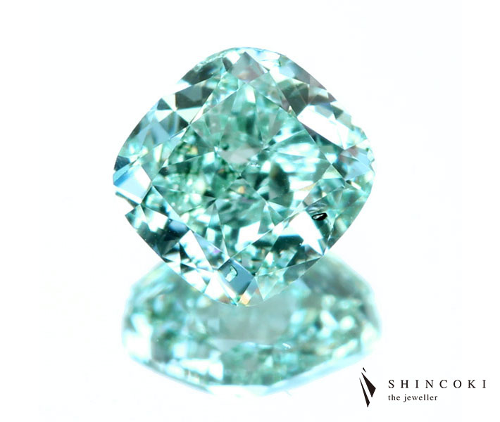 ダイヤモンドルース 0.218ct/E/S-1/GOOD/FAINT