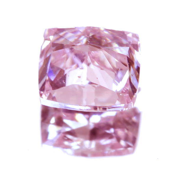 激安価格で販売 ピンクダイヤモンドルース　2点セット・鑑定書付き 各種パーツ