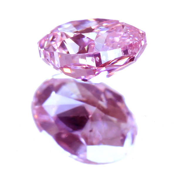 ピンクダイヤモンド ルース 0.234ct FANCY INTENSE PINK SI1 ※中央宝石研究所ソーティングシート付き | SHINCOKI  | 南船場のジュエリー・宝石販売店 | オーダーメイド・通販・卸