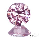 ルース 0.30ct FANCY INTENSE PINK SI1[GIA] ピンクダイヤモンド ...