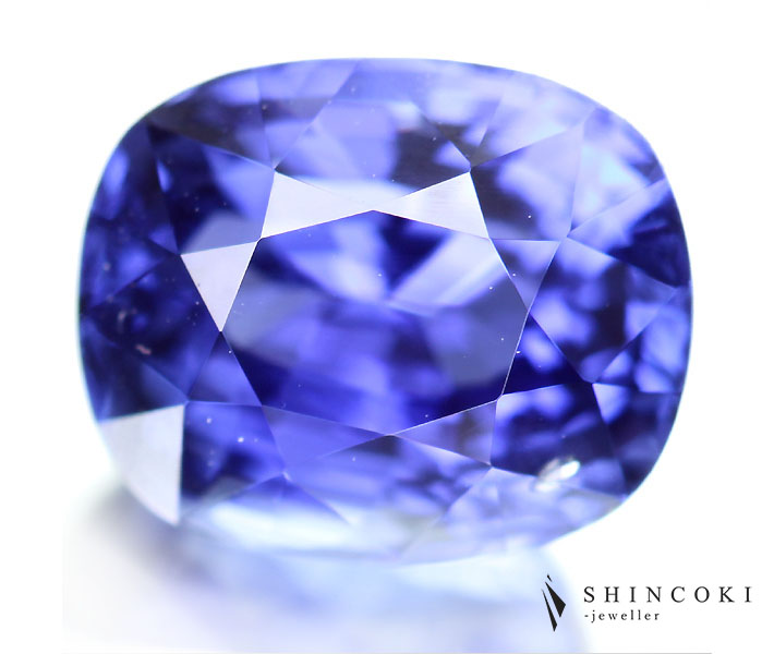 スリランカ産 非加熱ブルーサファイアルース 2.47ct | SHINCOKI