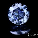 ブルーダイヤトリート 18石0.680 Fancy Vivid Blueクラス ブルーダイヤトリート 18石0.777 Fancy Vivid Blueクラス