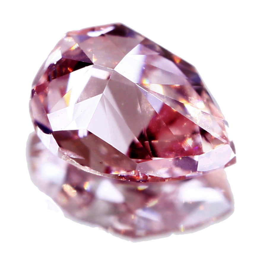 FANCY PINK 0.047ct RD/RT2107/CGL