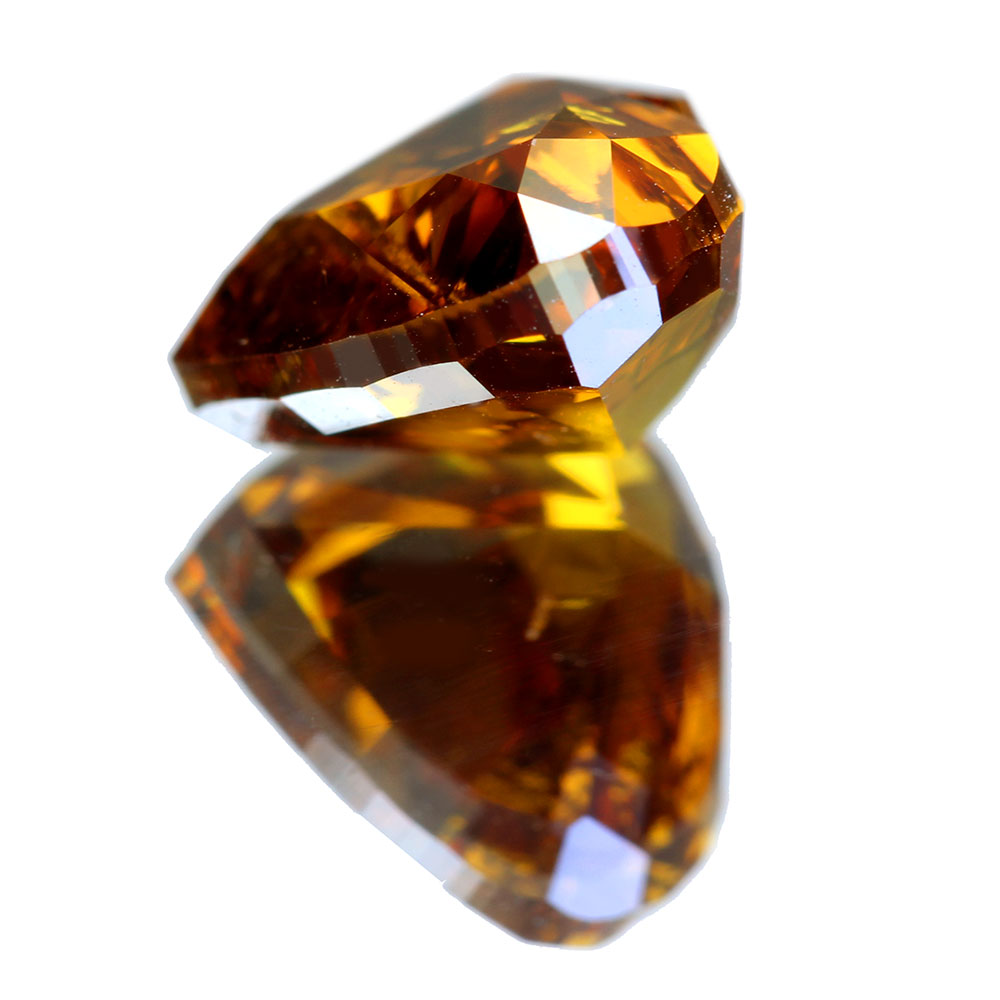 オレンジダイヤモンド ルース 1 97ct Fancy Deep Brown Orange Gia ハートシェイプ Shincoki 南船場のジュエリー 宝石販売店 オーダーメイド 通販 卸 オレンジダイヤモンド ルース 1 97ct Fancy Deep Brown Orange Gia ハートシェイプ Shincoki 南船場のジュエリー 宝石販売店 オーダーメイド 通販 卸