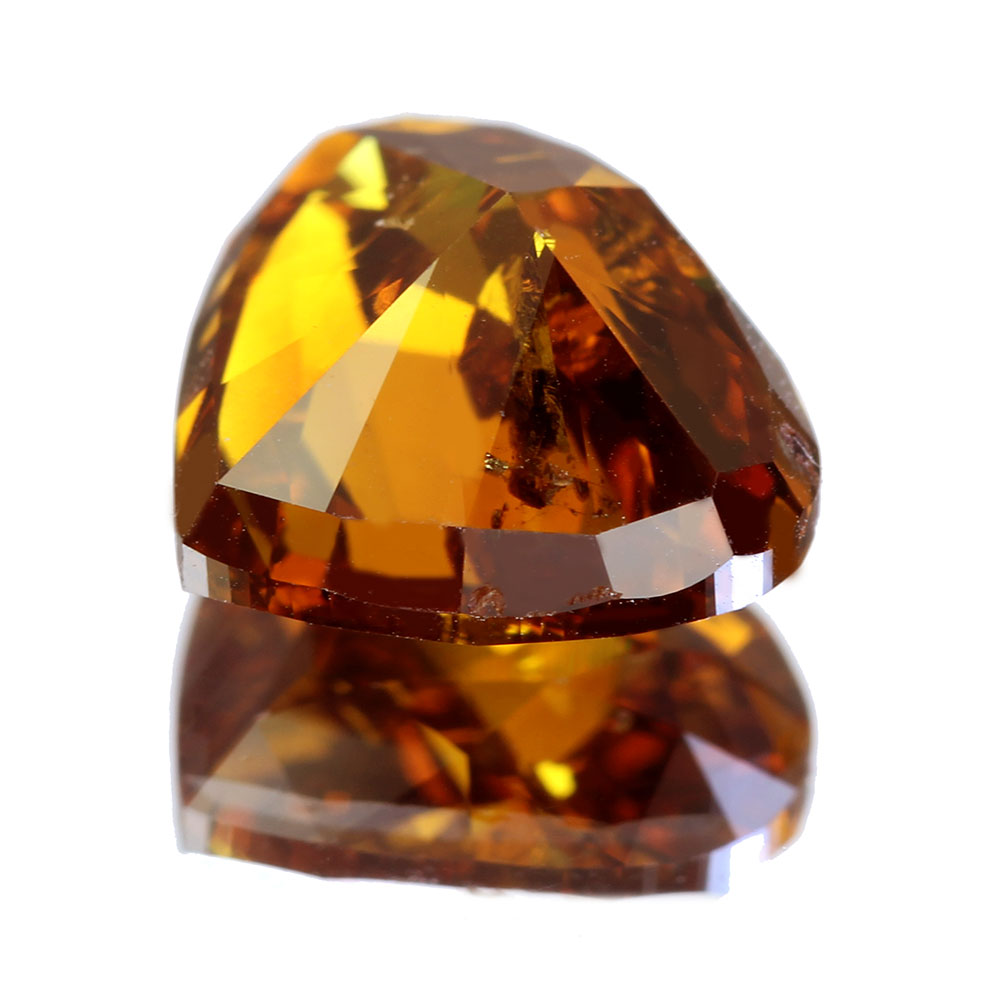 オレンジダイヤモンド ルース 1 97ct Fancy Deep Brown Orange Gia ハートシェイプ Shincoki 南船場のジュエリー 宝石販売店 オーダーメイド 通販 卸 オレンジダイヤモンド ルース 1 97ct Fancy Deep Brown Orange Gia ハートシェイプ Shincoki 南船場のジュエリー 宝石販売店 オーダーメイド 通販 卸