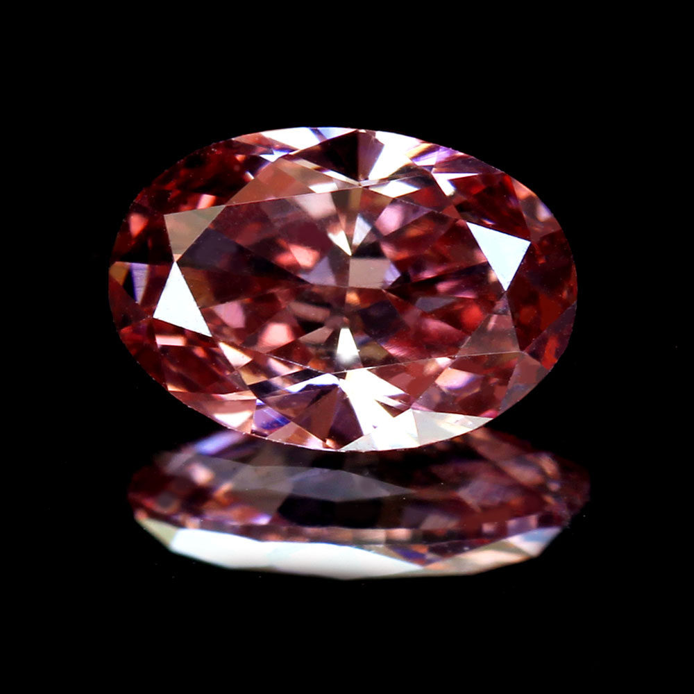 ピンクダイヤモンドルース/ L.P.PINK/ 0.079 ct.