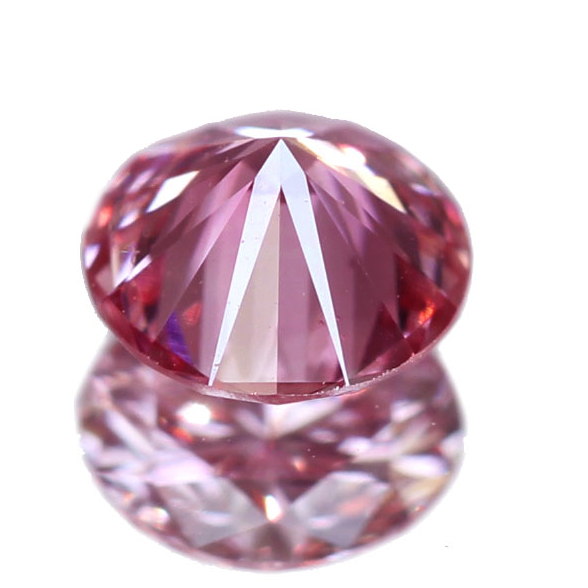 PINK TENDER!ピンクテンダー完売》天然ピンクダイヤモンド 0.178ct ...