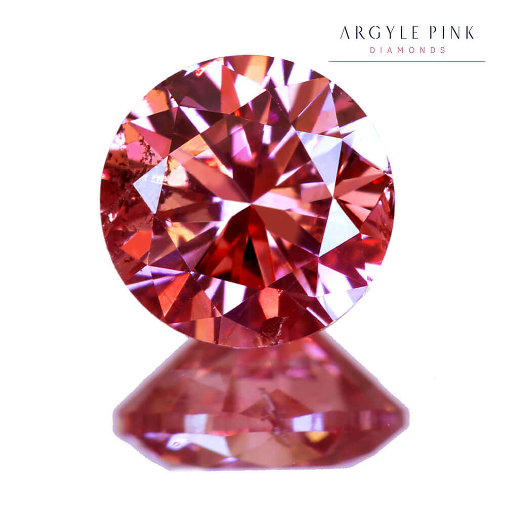 ルース FANCY DEEP PINK 0.297ct[アーガイル証明書][AGT]